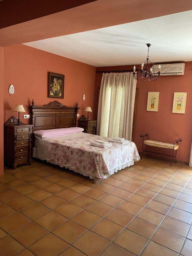 Almodóvar del Río Casa Rural Mirador Del Castillo מראה חיצוני תמונה