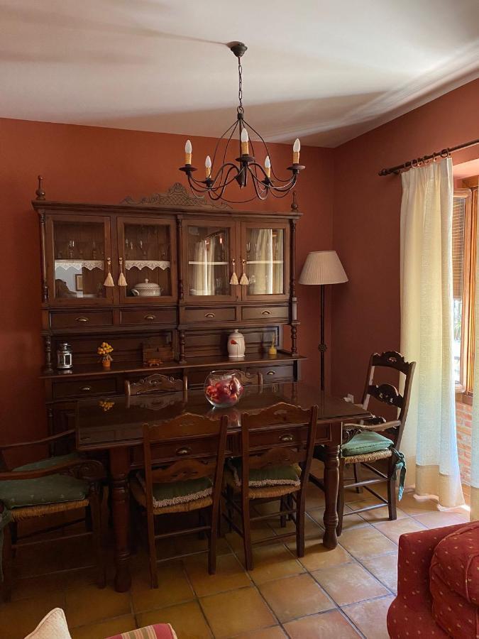 Almodóvar del Río Casa Rural Mirador Del Castillo מראה חיצוני תמונה